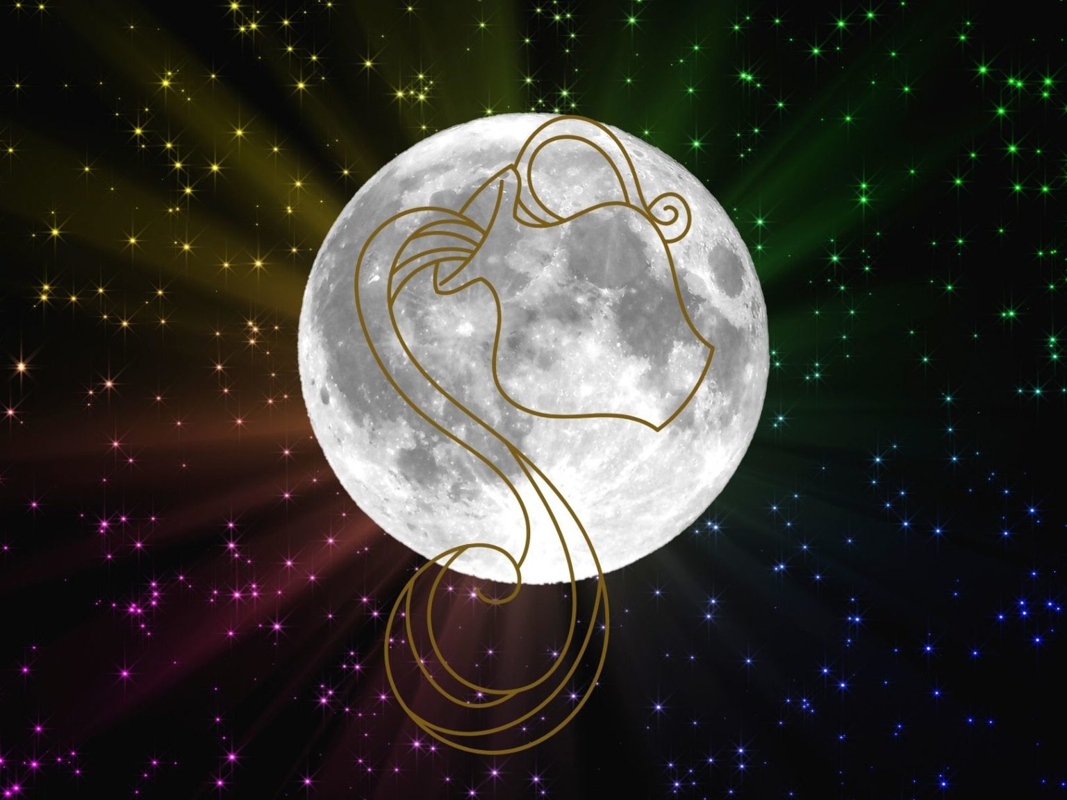 Intuitive Astrology Aquarius Full Moon July 2021 Forever Conscious