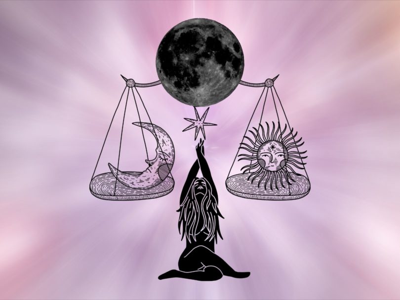 libra new moon ritual