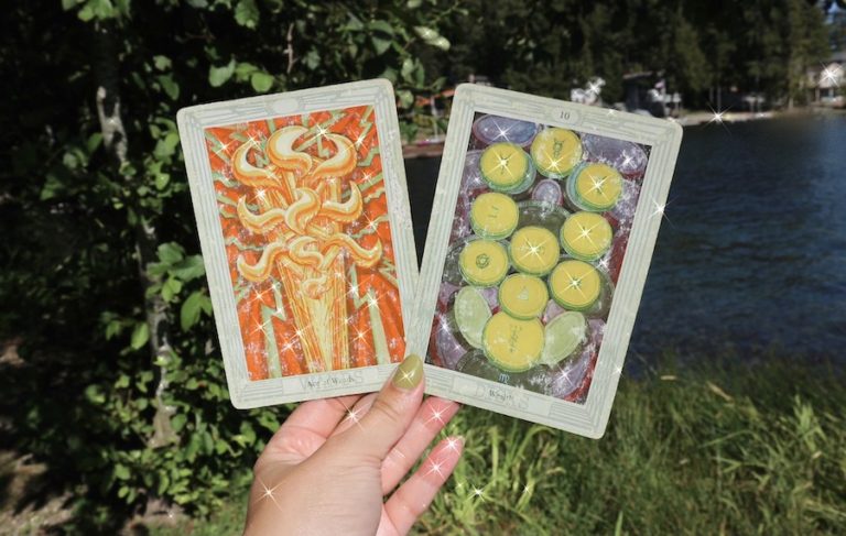 Nikki’s Weekly Tarot Reading: July 26-August 2, 2021