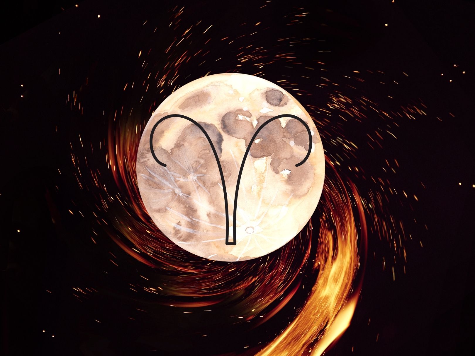 Intuitive Astrology: Aries Full Moon October 2021 - Forever Conscious