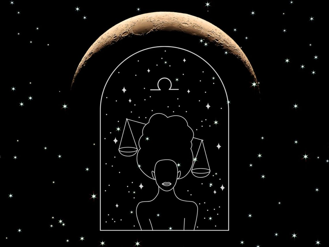 Intuitive Astrology: Libra New Moon October 2021 - Forever Conscious