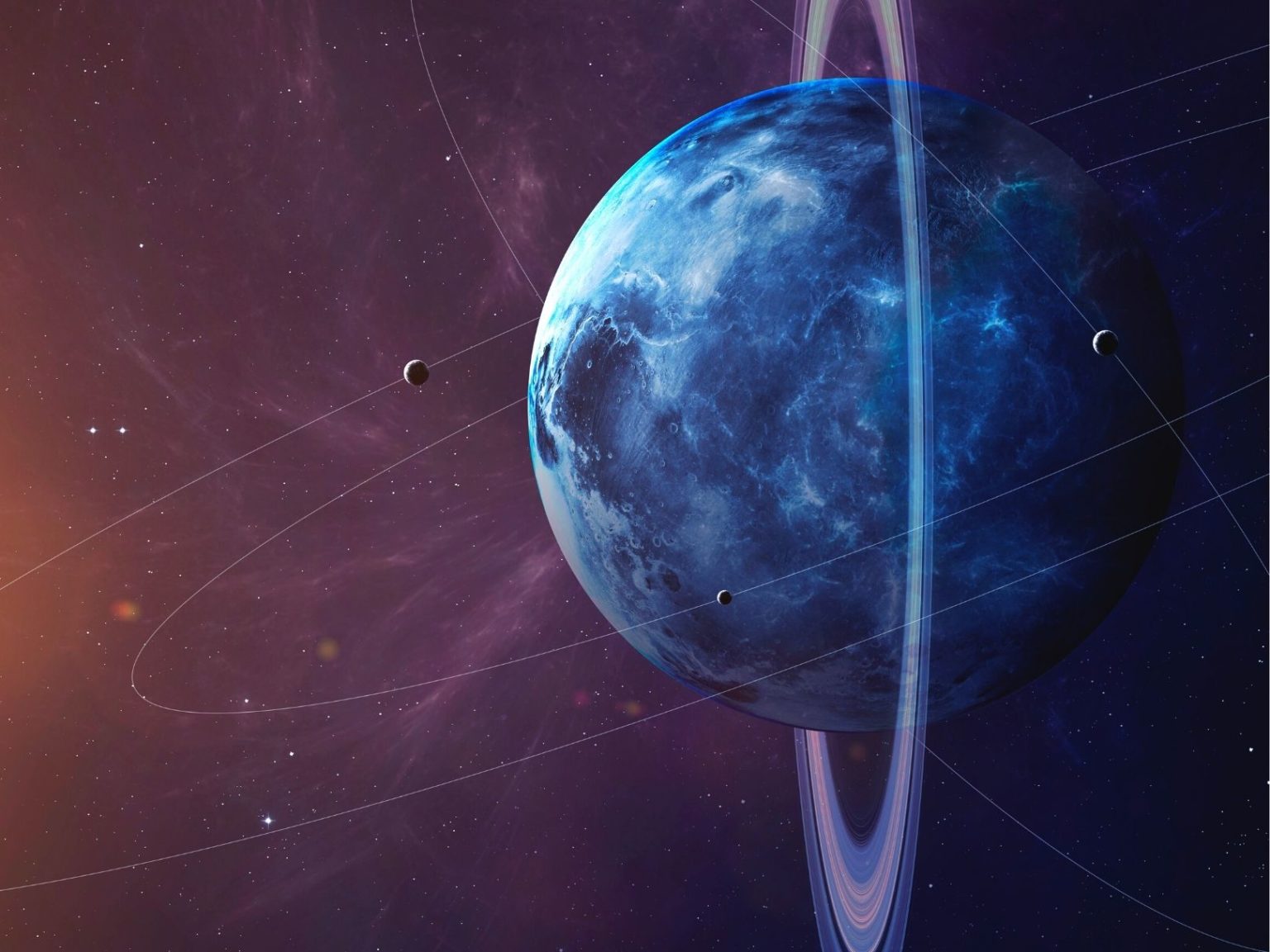 Intuitive Astrology Uranus Retrograde August 2021 January 2022