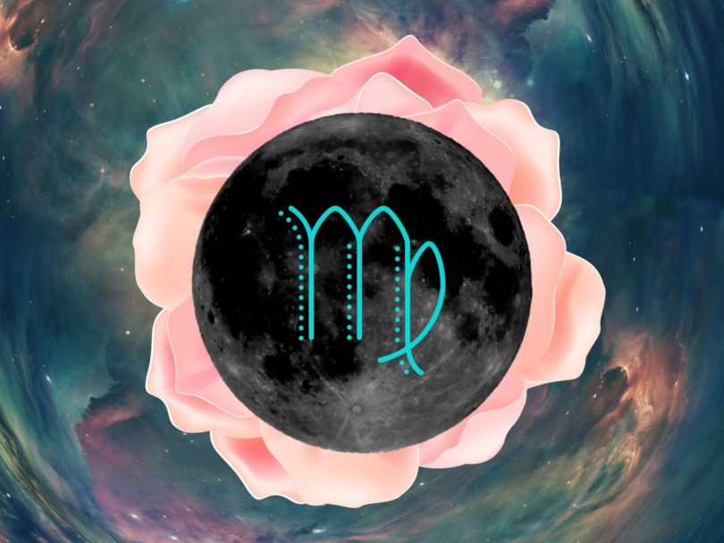 virgo new moon ritual september 2021