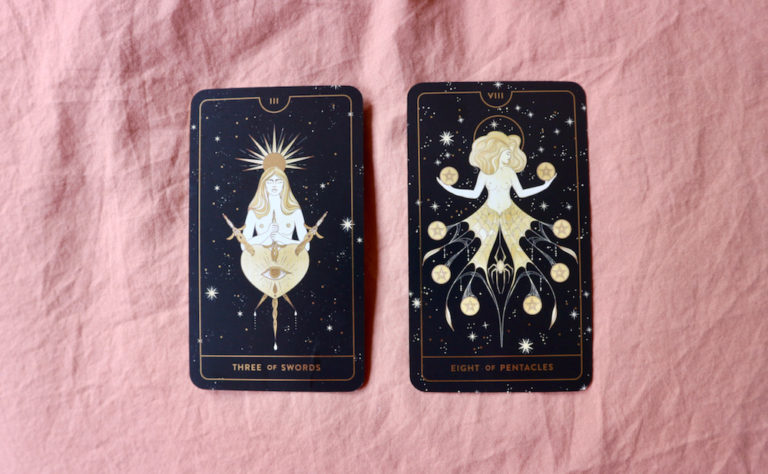 Nikki’s Weekly Tarot Reading: August 2-8, 2021