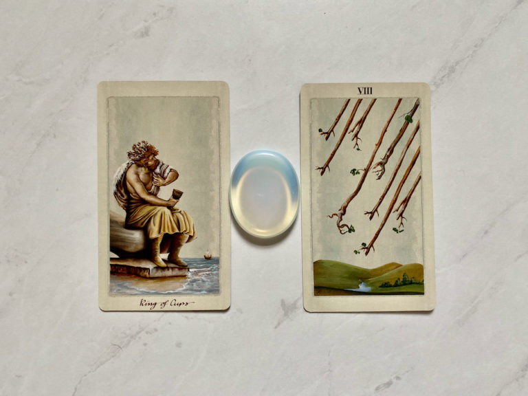 Nikki’s Weekly Tarot Reading: August 23-29, 2021