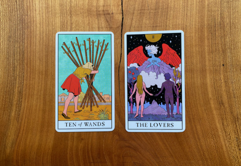 Nikki’s Weekly Tarot Reading: September 13-19, 2021
