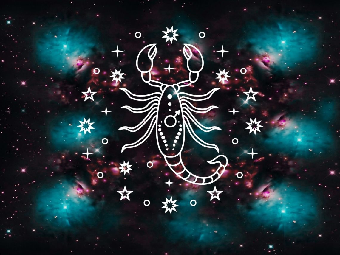 Intuitive Astrology: Scorpio Season 2021 - Forever Conscious