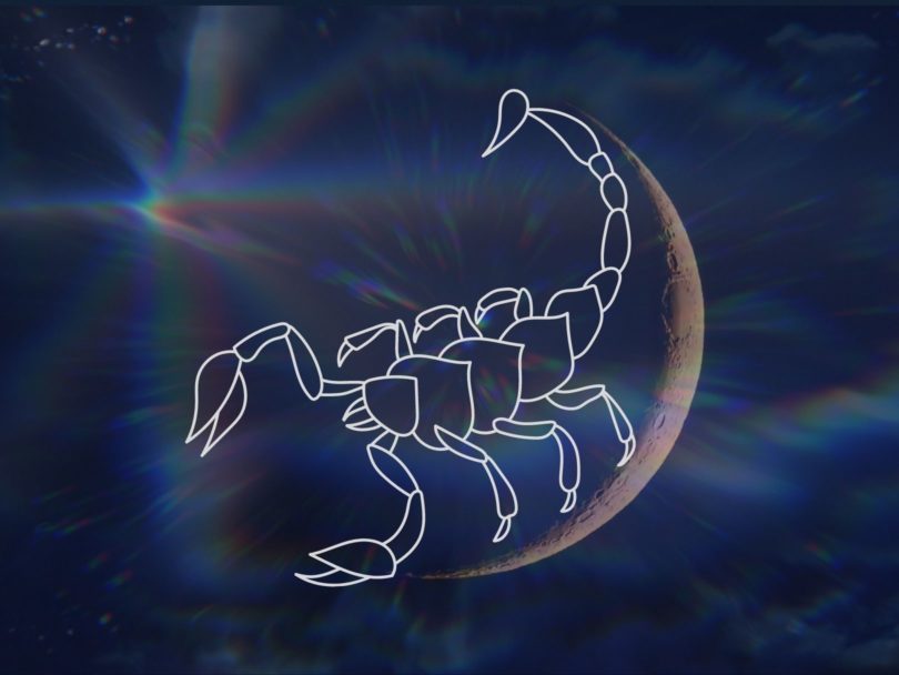 scorpio new moon astrology november 2021