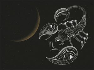 scorpio new moon ritual 2021