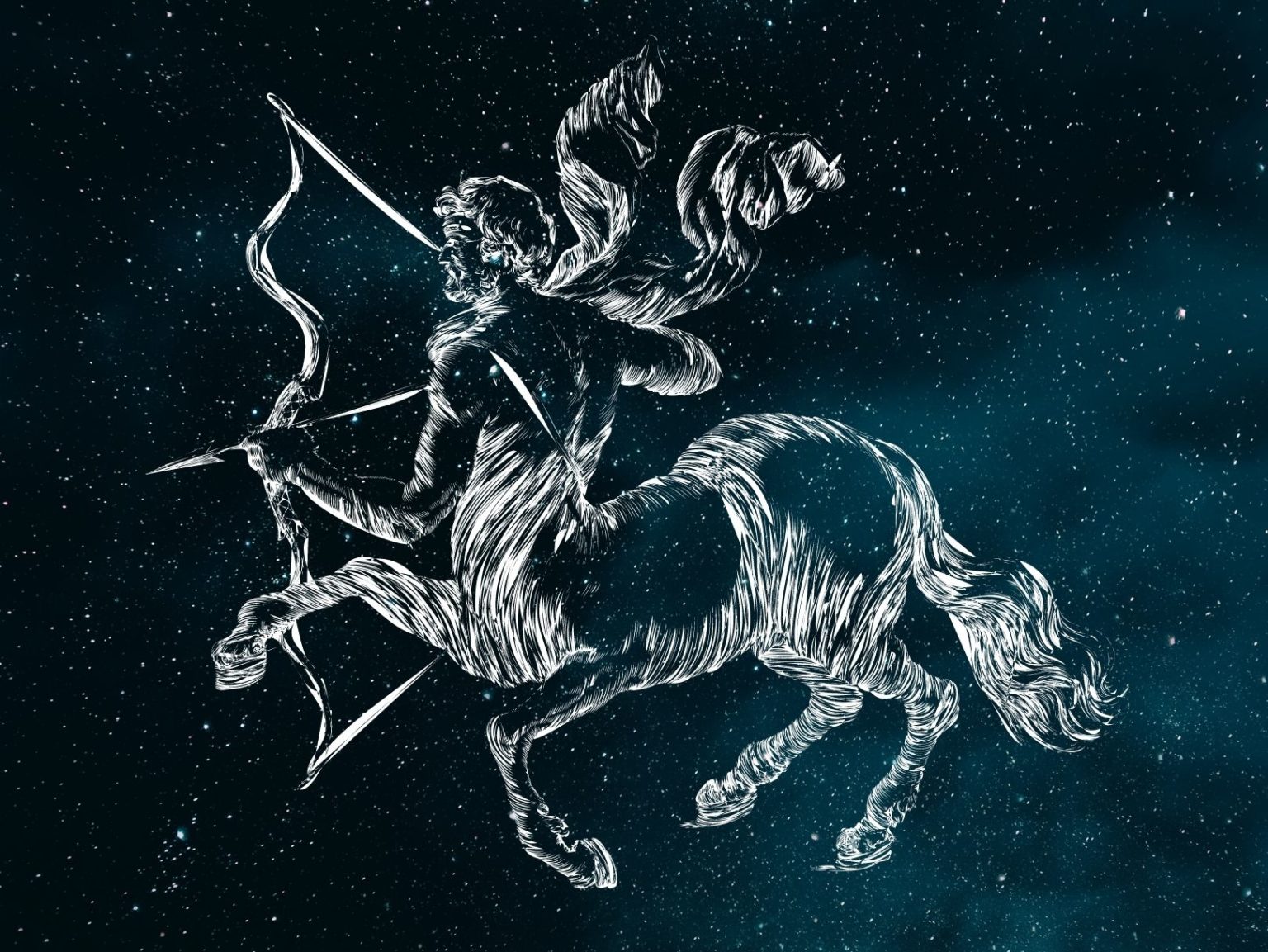 Intuitive Astrology: Sagittarius Season 2021 - Forever Conscious