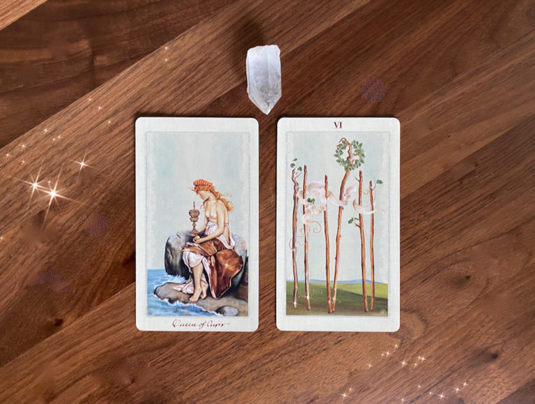 Nikki’s Weekly Tarot Reading: December 6-12, 2021