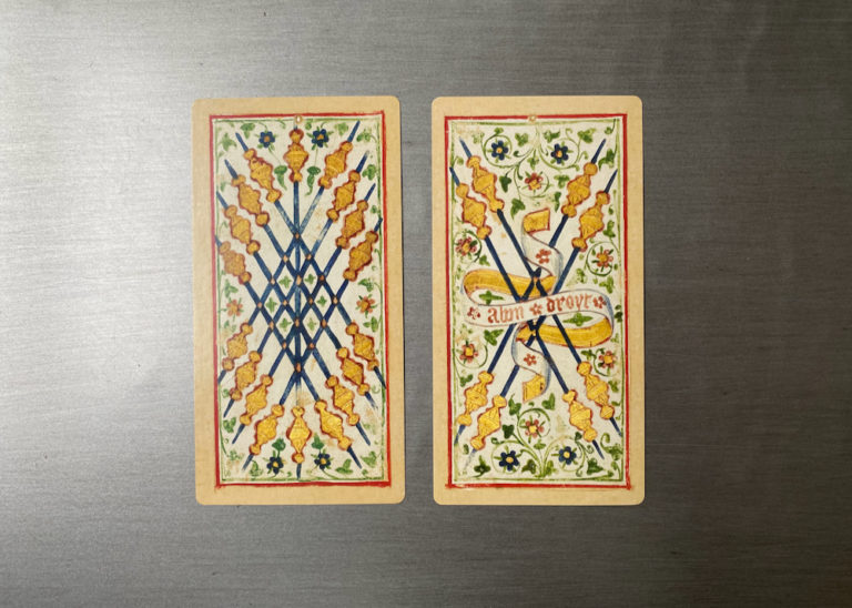 Nikki’s Weekly Tarot Reading: December 27, 2021-January 2, 2022