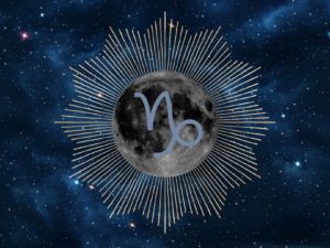 capricorn new moon 2022