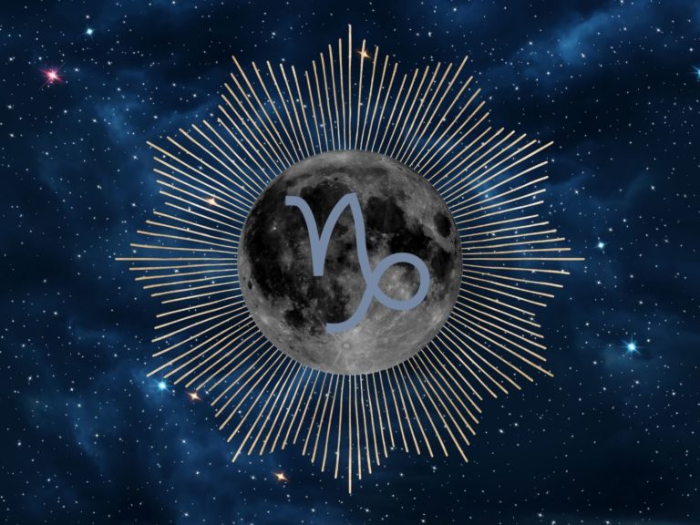 Intuitive Astrology: Capricorn New Moon 2022