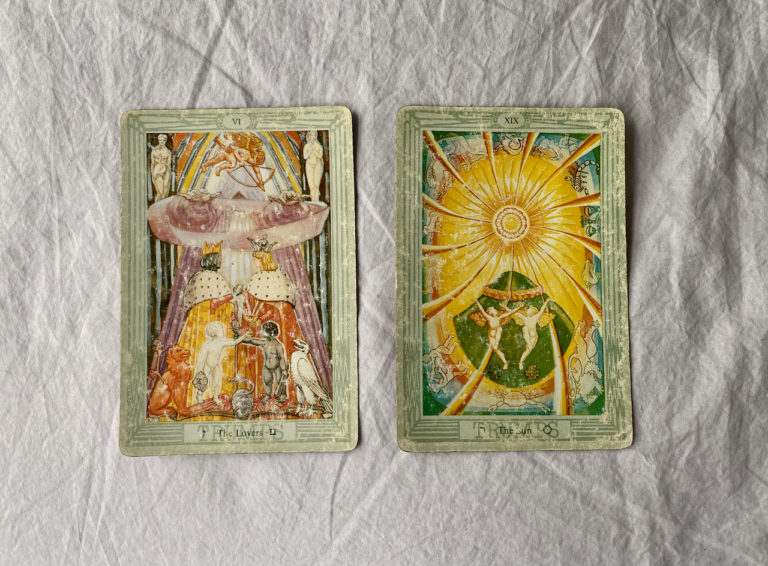 Nikki’s Weekly Tarot Reading: January 3-9, 2022