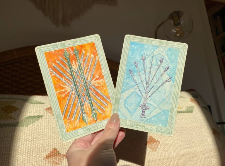 Nikki’s Weekly Tarot Reading: January 10-16, 2022