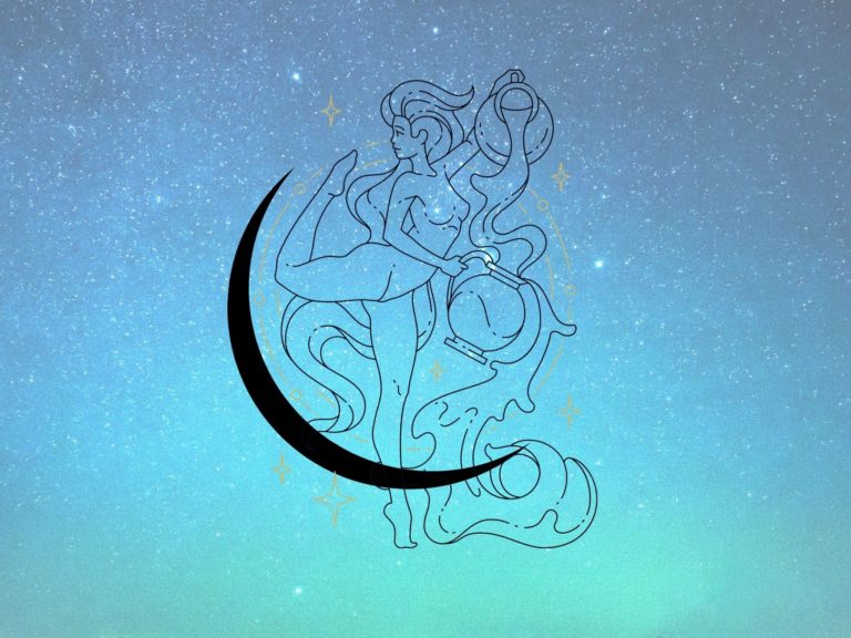 Intuitive Astrology: Aquarius New Moon 2022