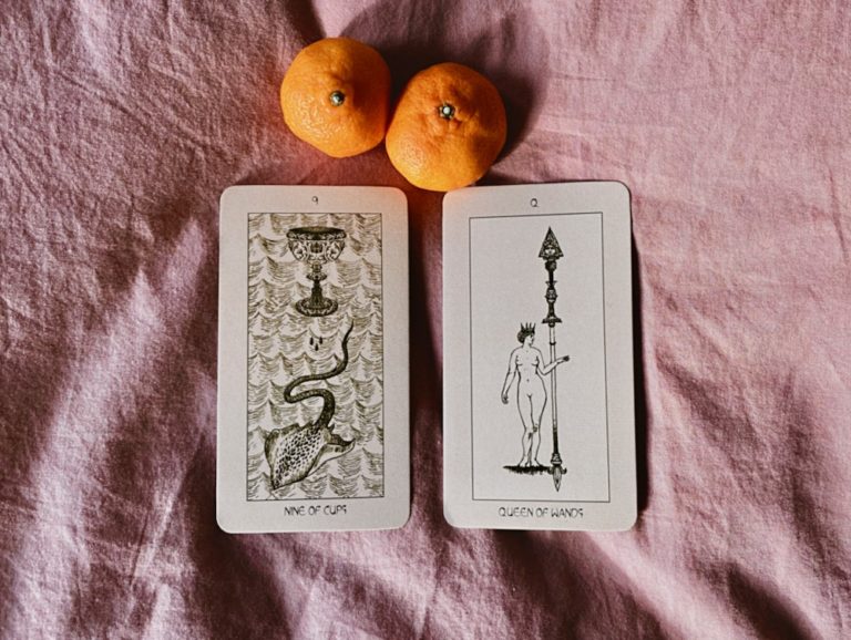 Nikki’s Weekly Tarot Reading: February 7-13, 2022