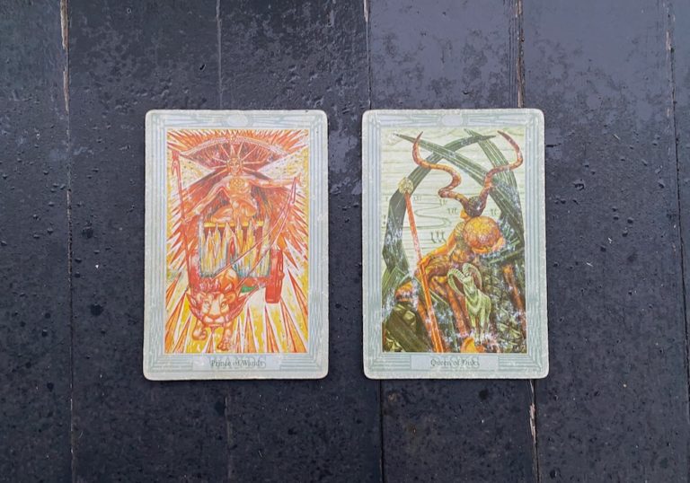 Nikki’s Weekly Tarot: February 28-March 6, 2022