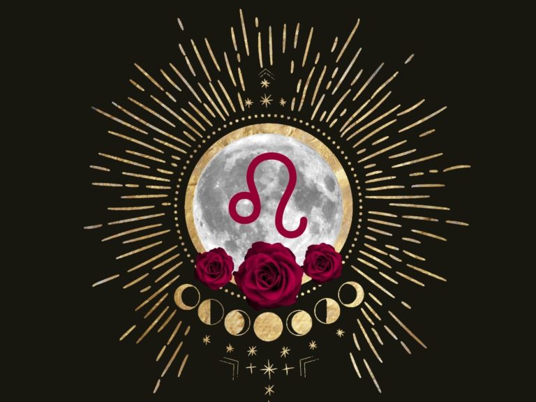Leo Full Moon Ritual February 2022