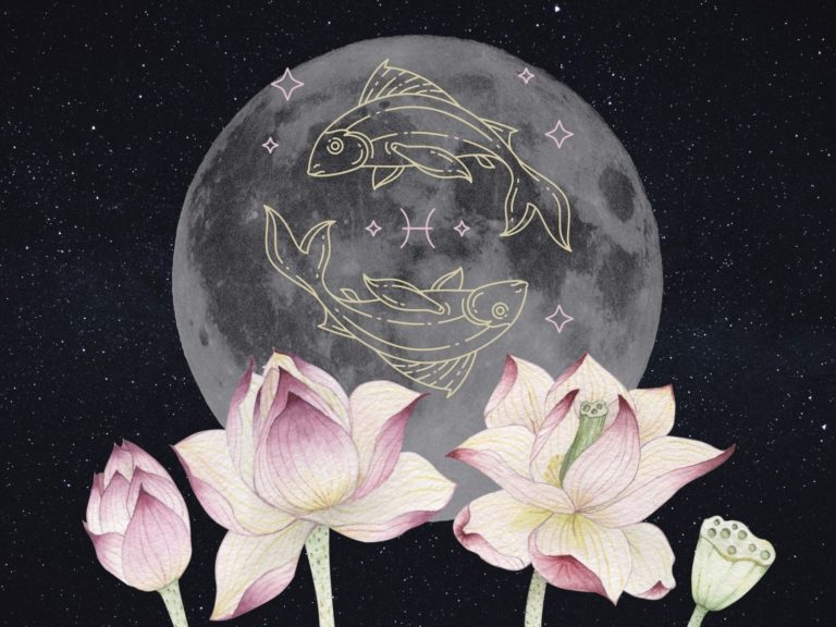 Intuitive Astrology: Pisces New Moon March 2022