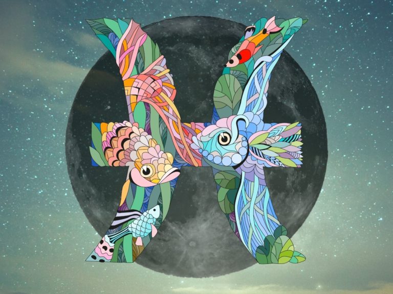 Pisces New Moon Ritual March 2022