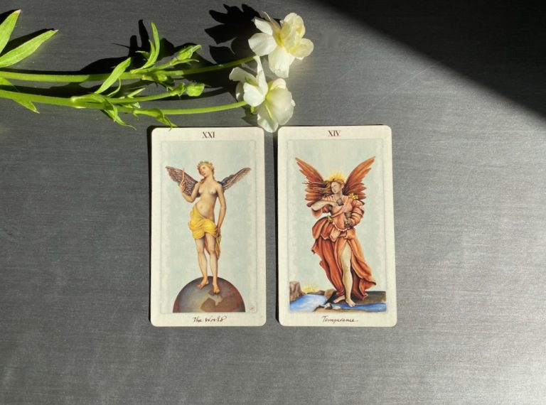 Nikki’s Weekly Tarot Reading: March 7-13, 2021