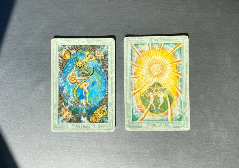 Nikki’s Weekly Tarot Reading: May 23-29, 2022