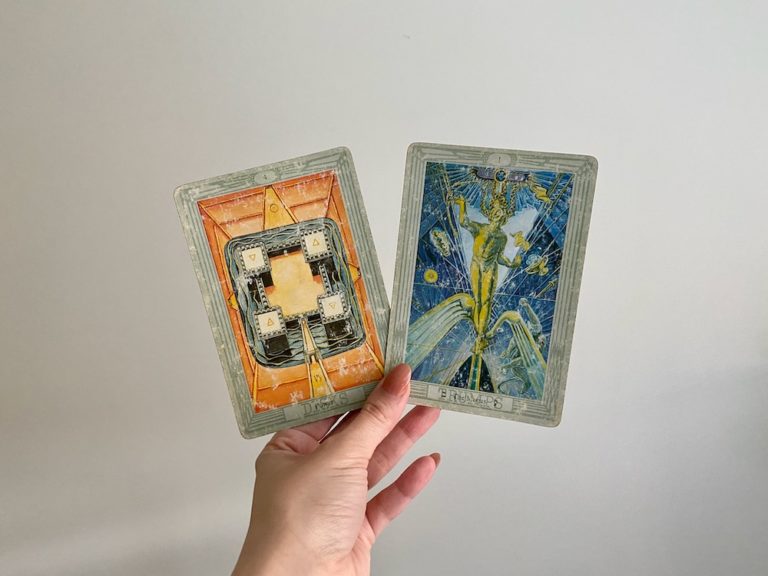 Nikki’s Weekly Tarot Reading: May 30-June 5, 2022