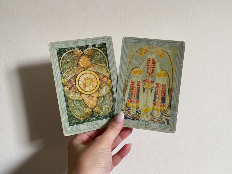 Nikki’s Weekly Tarot Reading: May 2-8, 2022