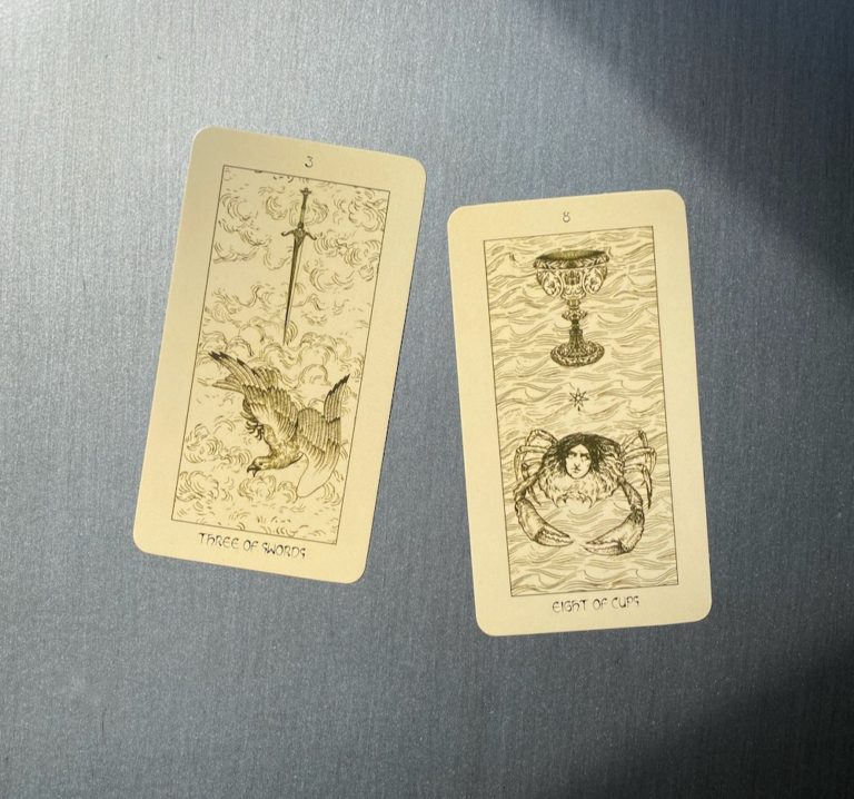Nikki’s Weekly Tarot Reading: May 9-15, 2022
