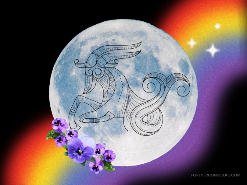 capricorn super full moon july 2022