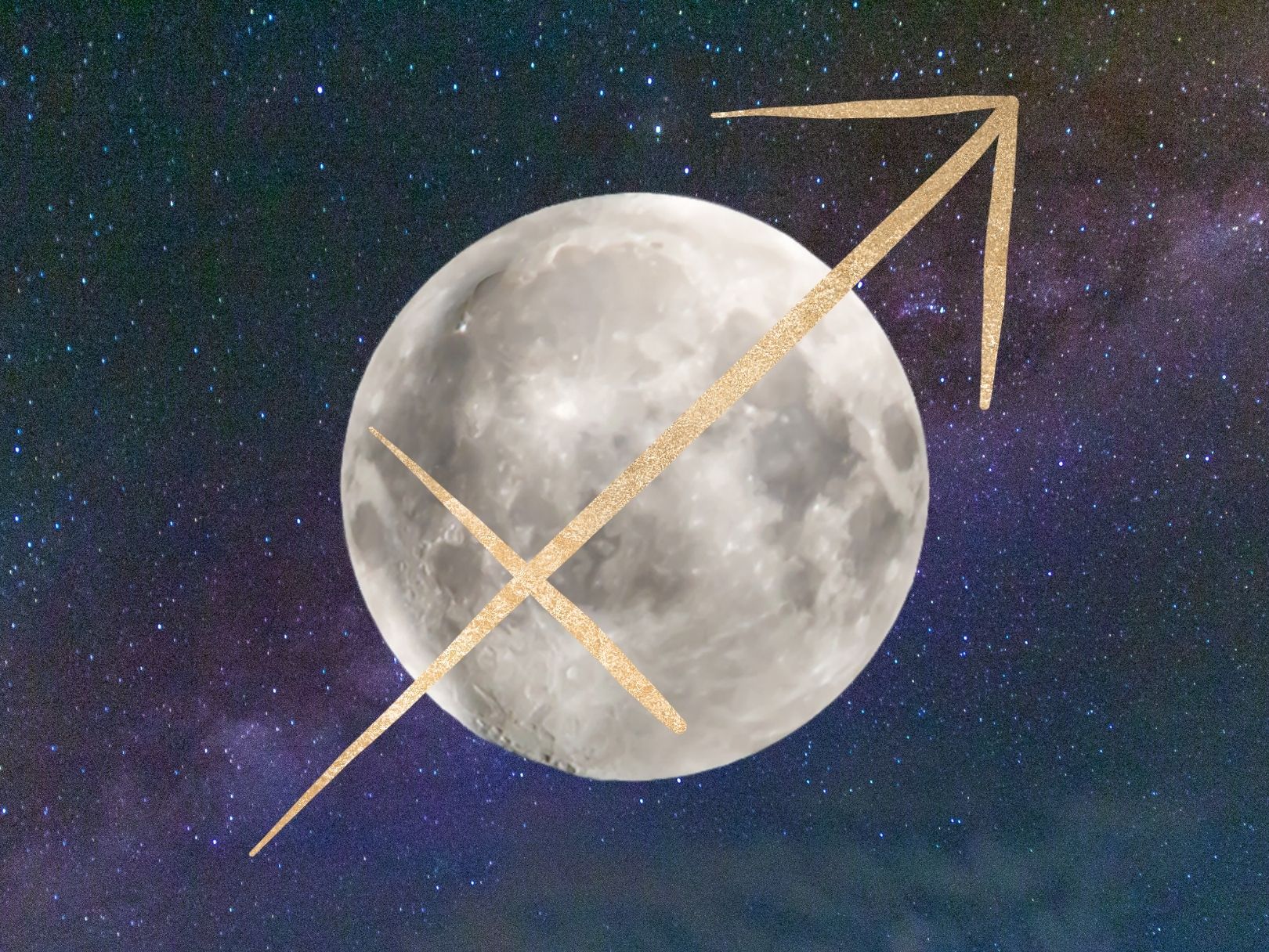 Full Moon in Sagittarius: Night Shift – Rising Moon Astrology