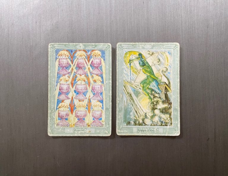 Nikki’s Weekly Tarot: July 18-24, 2022