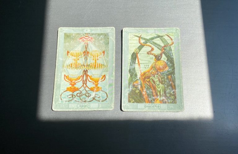 Nikki’s Weekly Tarot Reading: August 1-7, 2022