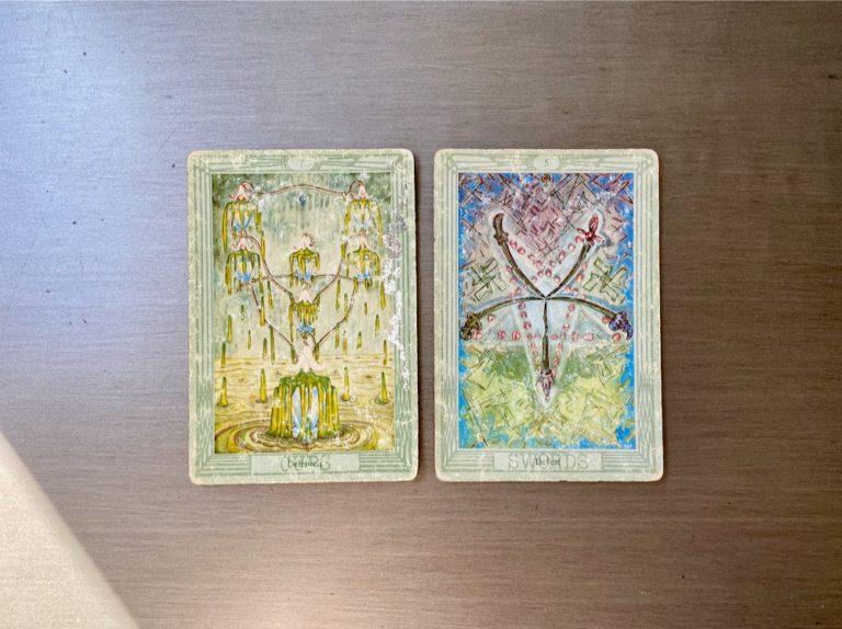 Nikki’s Weekly Tarot Reading: August 15-21, 2022