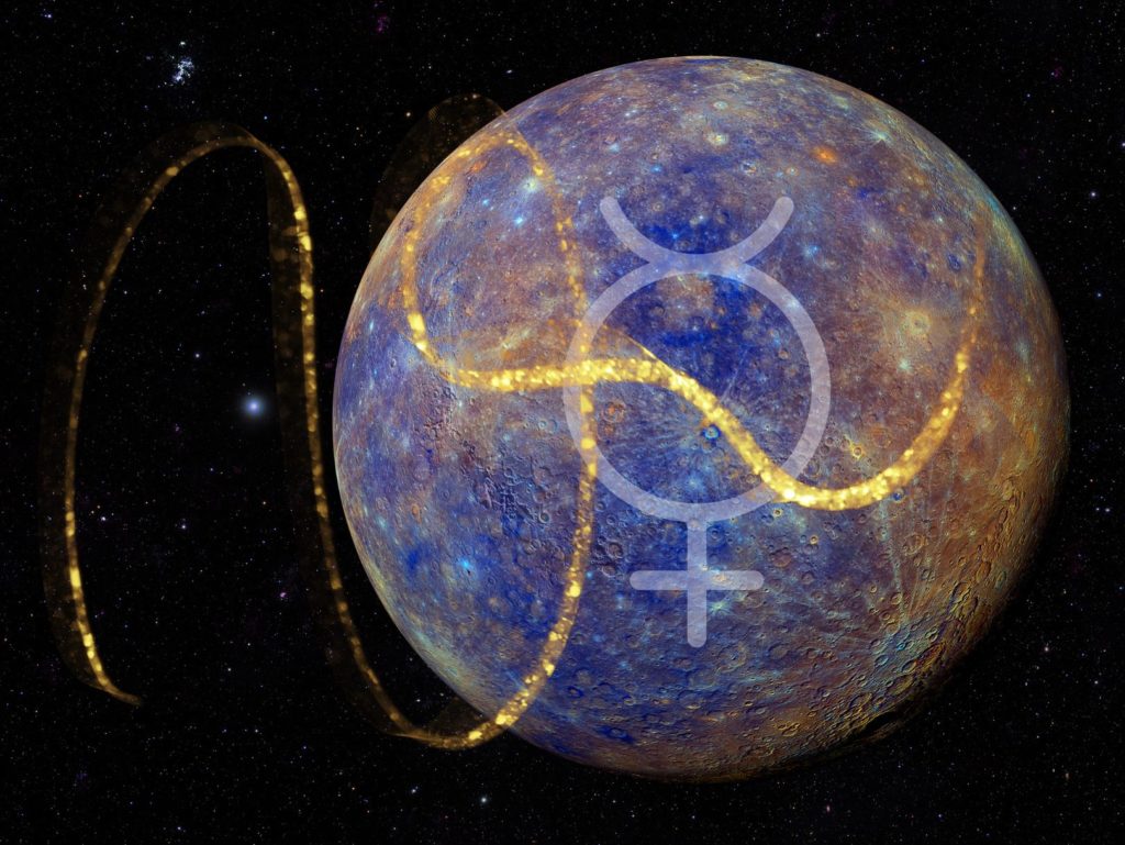 Intuitive Astrology Mercury Retrograde SeptemberOctober 2022