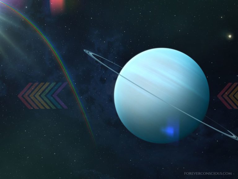 Intuitive Astrology: Uranus Retrograde 2022