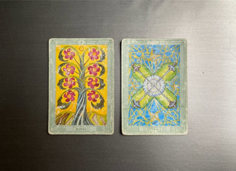 Nikki’s Weekly Tarot: September 12-18, 2022