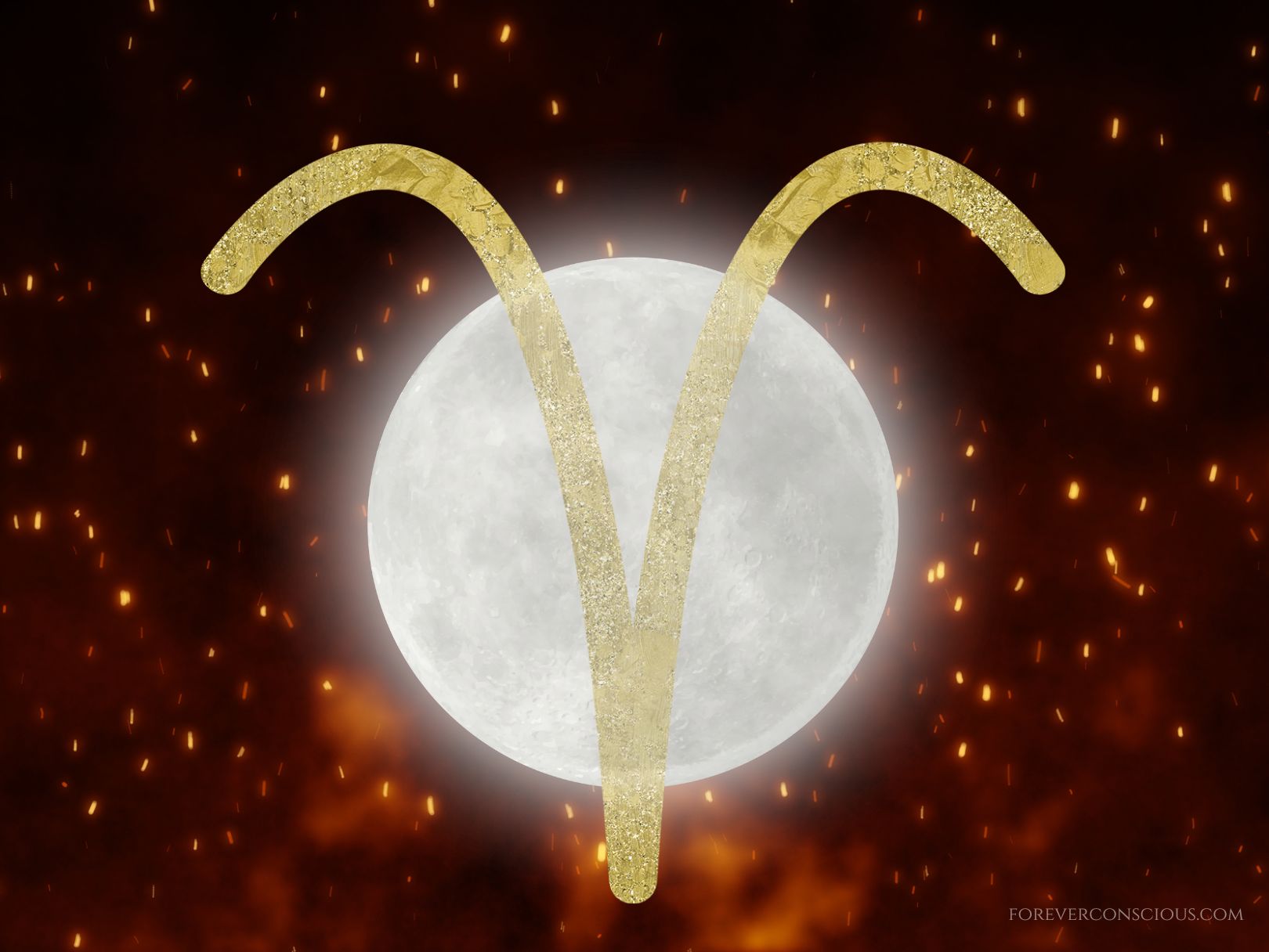 Intuitive Astrology Aries Full Moon October 2022 Forever Conscious