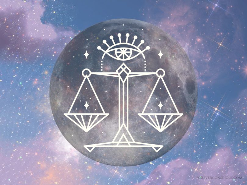 libra new moon ritual 2022