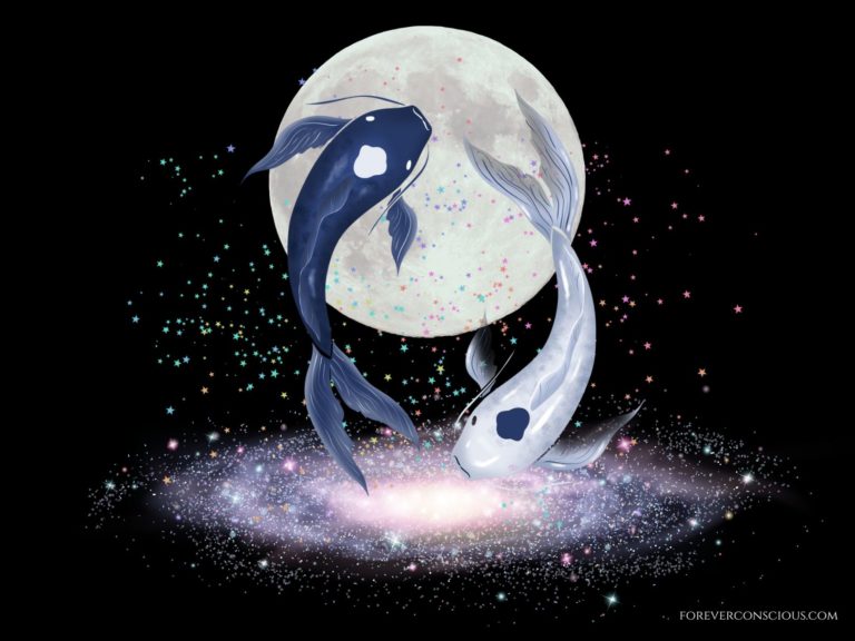 Pisces Full Moon Ritual September 2022