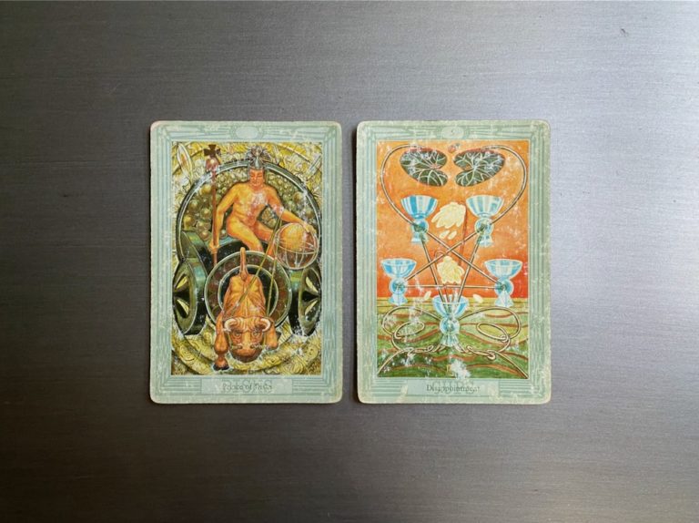 Nikki’s Weekly Tarot: October 10-16, 2022