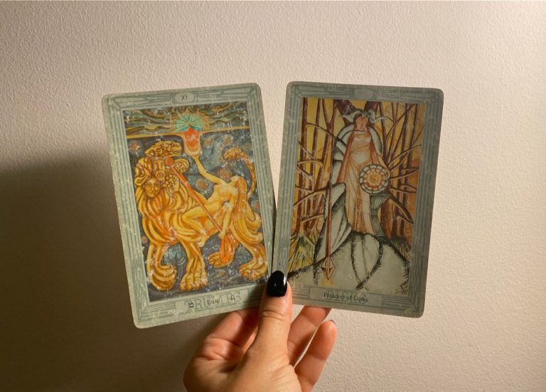 Nikki’s Weekly Tarot Reading: October 17-23, 2022