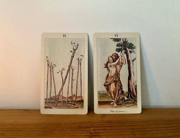 Nikki’s Weekly Tarot: October 24-30, 2021