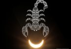 scorpio new moon solar eclipse october 2022
