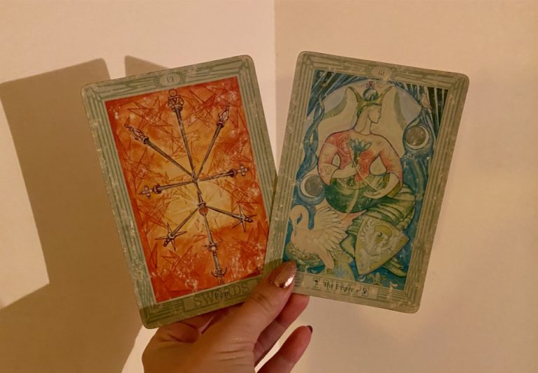 Nikki’s Weekly Tarot: November 7-13, 2022