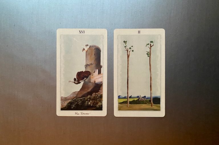 Nikki’s Weekly Tarot: November 28-December 4, 2022
