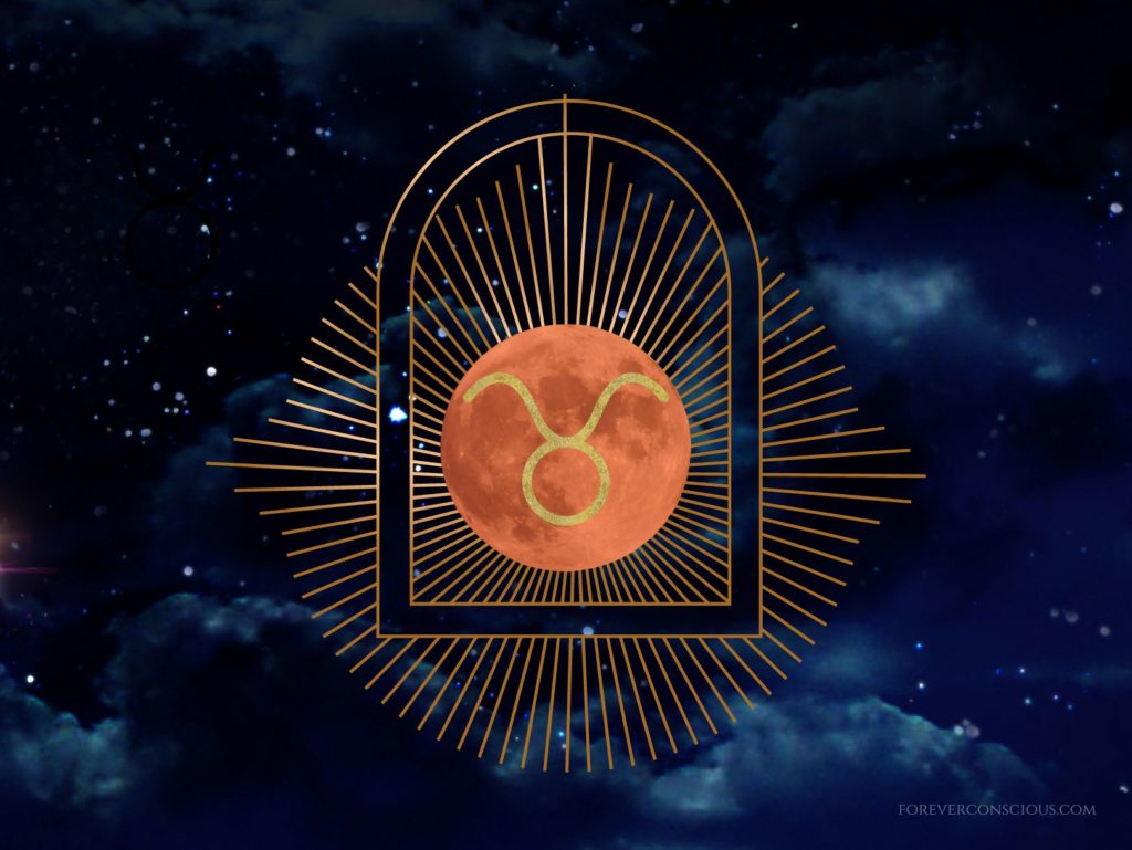 Taurus Blood Moon Eclipse Ritual November 2022 Forever Conscious