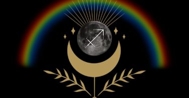 sagittarius new moon ritual november 2022